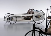Mercedes-Benz F-Cell Roadster Concept Mercedes-Benz F-Cell Roadster Concept